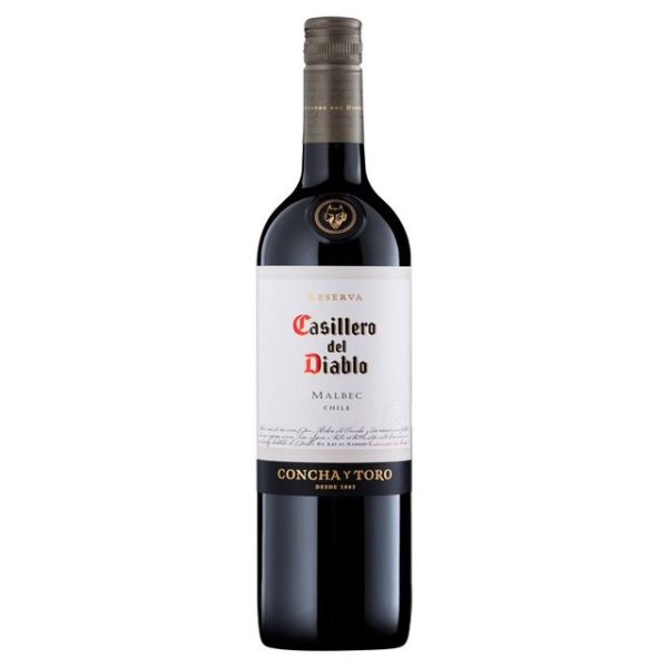 Casillero del Diablo Merlot 75cl